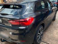 Gebraucht BMW X2 190 PS (139 kW) 2019 Schwarz SUV