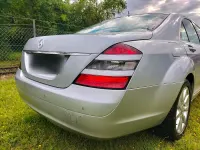 Gebraucht Mercedes S320 235 PS (172 kW) 2008 Silber Limousine