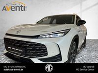 Neu MG HS Luxury 272 PS (200 kW) 2025 Weiß SUV