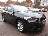 Gebraucht BMW X2 Advantage 136 PS (100 kW) 2023 Schwarz SUV