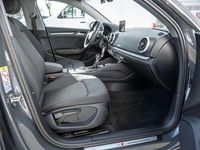 Gebraucht Audi A3 S-Line 150 PS (110 kW) 2018 Grau Limousine