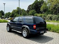 Gebraucht Chevrolet Blazer 193 PS (141 kW) 1999 Blau SUV