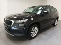 Gebraucht Skoda Kodiaq Ambition 150 PS (110 kW) 2023 Schwarz SUV
