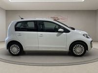 Gebraucht VW e-up! 61 kW (83 PS) 2021 Weiß Kleinwagen