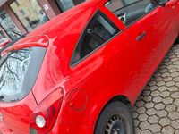Gebraucht Opel Corsa 95 PS (69 kW) 2009 Rot Kleinwagen
