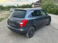 Gebraucht Skoda Fabia 2009 Schwarz Kombi