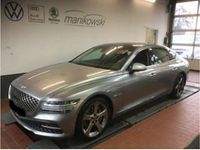 Gebraucht Genesis G80 209 PS (153 kW) 2023 Silbergrau metallic Limousine