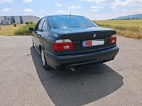 Gebraucht BMW 525 M Sport 163 PS (119 kW) 2003 Schwarz Limousine