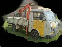 Second-hand VW LT 69 CP (50 kW) 1995