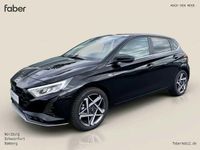 Gebraucht Hyundai i20 Prime 120 PS (88 kW) 2024 Schwarz Limousine