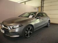 Gebraucht Mercedes A250 Progressive 160 PS (117 kW) 2023 Mountaingrau  met. Kleinwagen