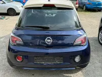 Usata Opel Adam Slam 90 CV (66 kW) 2014 Blu Utilitaria
