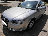 Gebraucht Audi A4 102 PS (75 kW) 2006 Silber Limousine