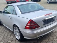 gebraucht Mercedes SLK320 V6 Leder Bose Xenon Tüv 04/26