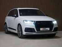 Gebraucht Audi SQ7 510 PS (375 kW) 2017 Weiß SUV