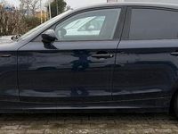 Gebraucht BMW 118 M Sport 143 PS (105 kW) 2007 Blau Kleinwagen