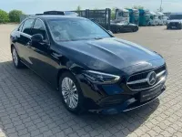 Gebraucht Mercedes C180 Avantgarde 2024 Schwarz Limousine