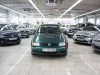 Gebraucht VW Polo Classicline 75 PS (55 kW) 1997 Grün Limousine