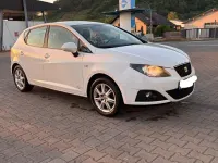 Gebraucht Seat Ibiza Copa 86 PS (63 kW) 2011 Kleinwagen
