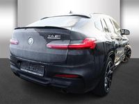 Gebraucht BMW X4 M Competition Edition 510 PS (375 kW) 2021 Schwarz SUV