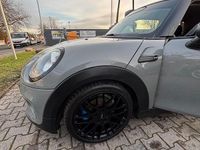 Gebraucht Mini ONE 102 PS (75 kW) 2017 Grau Kleinwagen