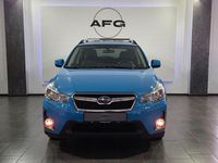 Gebraucht Subaru XV Exclusive+ 150 PS (110 kW) 2017 Blau SUV