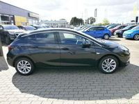 Gebraucht Opel Astra Elegance 131 PS (96 kW) 2020 Schwarz Limousine