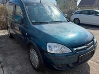 Second-hand Opel Combo 93 CP (68 kW) 2009 Verde Monovolum