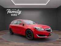 Gebraucht Opel Insignia 250 PS (183 kW) 2016 Rot Limousine