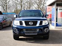 Second-hand Nissan Pathfinder 231 CP (169 kW) 2010 Albastru SUV