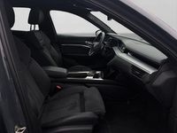 Gebraucht Audi Q8 e-tron Advanced Plus 300 kW (408 PS) 2023 Magnetgrau SUV