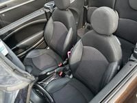 Gebraucht Mini Cooper Cabriolet 2010 Braun Cabrio