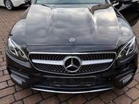 Gebraucht Mercedes E350 299 PS (219 kW) 2018 Schwarz Cabrio