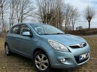 Gebraucht Hyundai i20 78 PS (57 kW) 2012 Kleinwagen