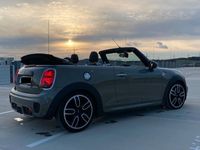 gebraucht Mini John Cooper Works Cabriolet John Cooper Works