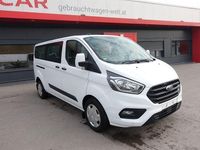 Gebraucht Ford Transit Custom 105 PS (77 kW) 2022 Weiß Kombi