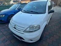 Gebraucht Citroën C3 Comfort 73 PS (53 kW) 2008 Weiß Limousine