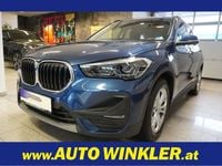 Second-hand BMW X1 220 CP (161 kW) 2021 Albastru SUV