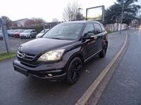 Gebraucht Honda CR-V Elegance 150 PS (110 kW) 2012 Schwarz SUV