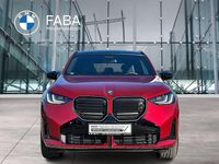 Gebraucht BMW X3 M 398 PS (292 kW) 2024 Fire red SUV