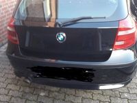 gebraucht BMW M1 1erSchwarz
