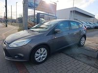 Gebraucht Ford Focus Trend 116 PS (85 kW) 2012 Braun Limousine