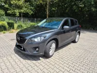 Gebraucht Mazda CX-5 175 PS (128 kW) 2014 Grau SUV
