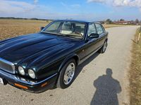 Gebraucht Jaguar XJ6 Executive 211 PS (155 kW) 1996 Grün Limousine