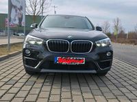 Gebraucht BMW X1 150 PS (110 kW) 2015 Schwarz SUV
