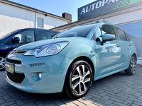 Gebraucht Citroën C3 SELECTION 82 PS (60 kW) 2017 Blau Kleinwagen