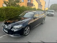 Gebraucht Mercedes E250 204 PS (150 kW) 2014 Kombi