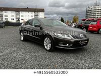 Gebraucht VW CC Basis 160 PS (117 kW) 2013 Schwarz Limousine