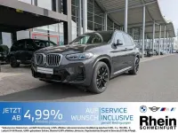 Gebraucht BMW X3 M Sport 292 PS (214 kW) 2023 Grau SUV