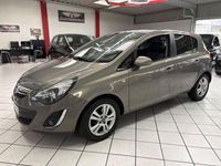 Gebraucht Opel Corsa Innovation 86 PS (63 kW) 2014 Grau Kleinwagen